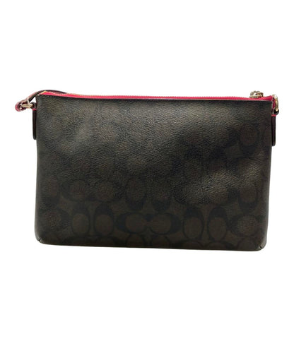 COACH ショルダーバッグ 斜め掛け F52657 レディース コーチ