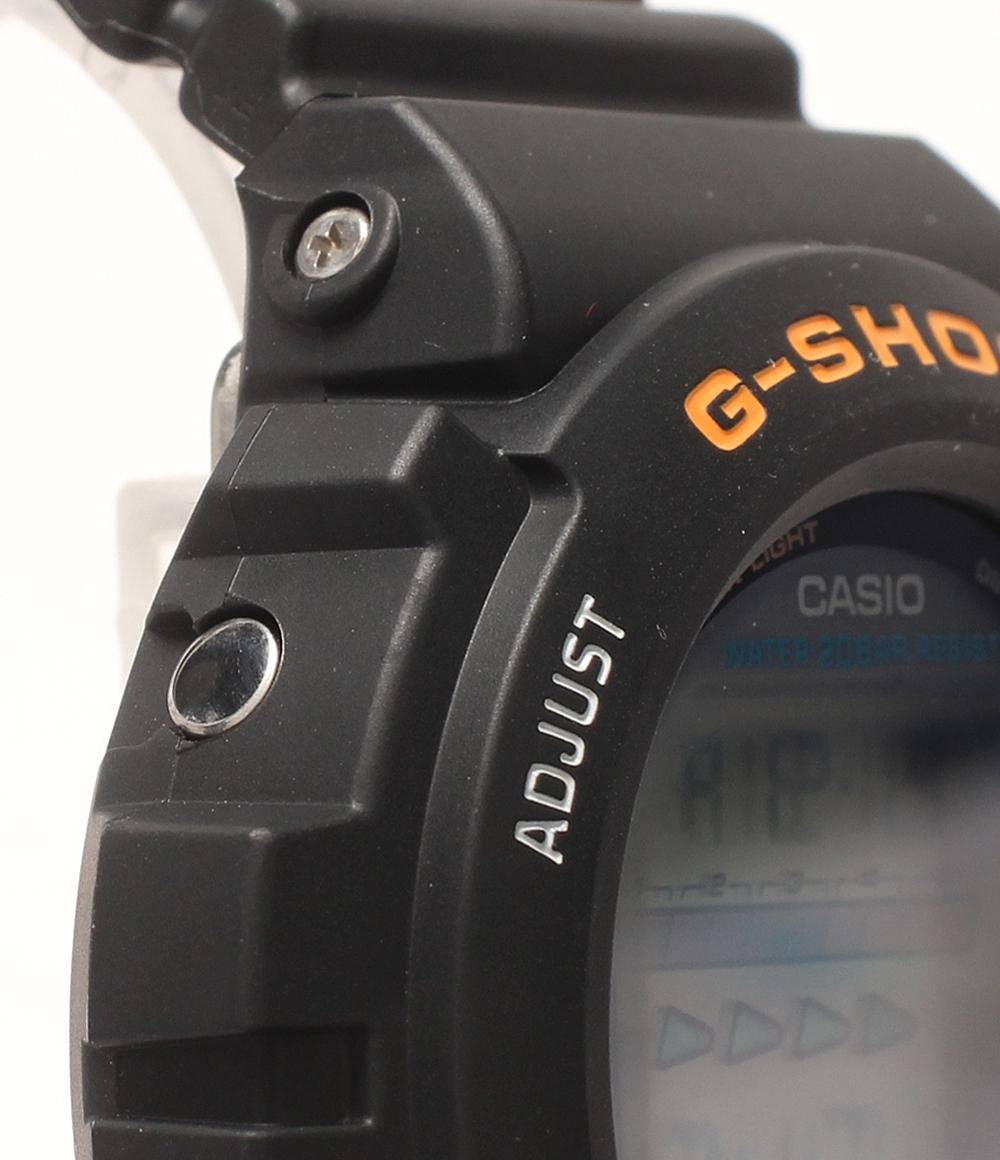 CASIO 腕時計 NHKコラボモデル G-SHOCK クオーツ DW-6600B メンズ
