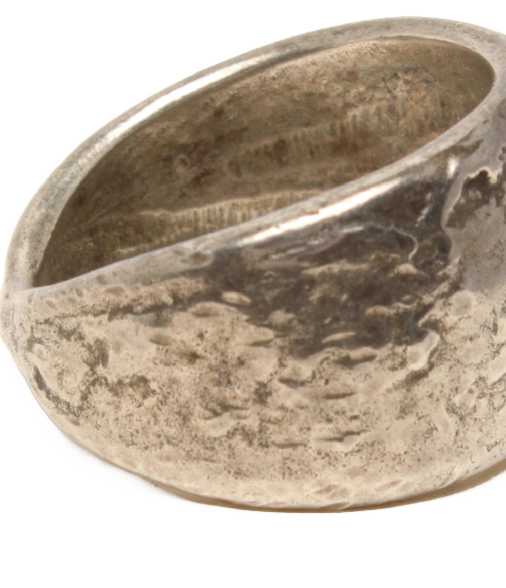 IKUO PARIS リング 指輪 ユニセックス SIZE 11号 イクオ