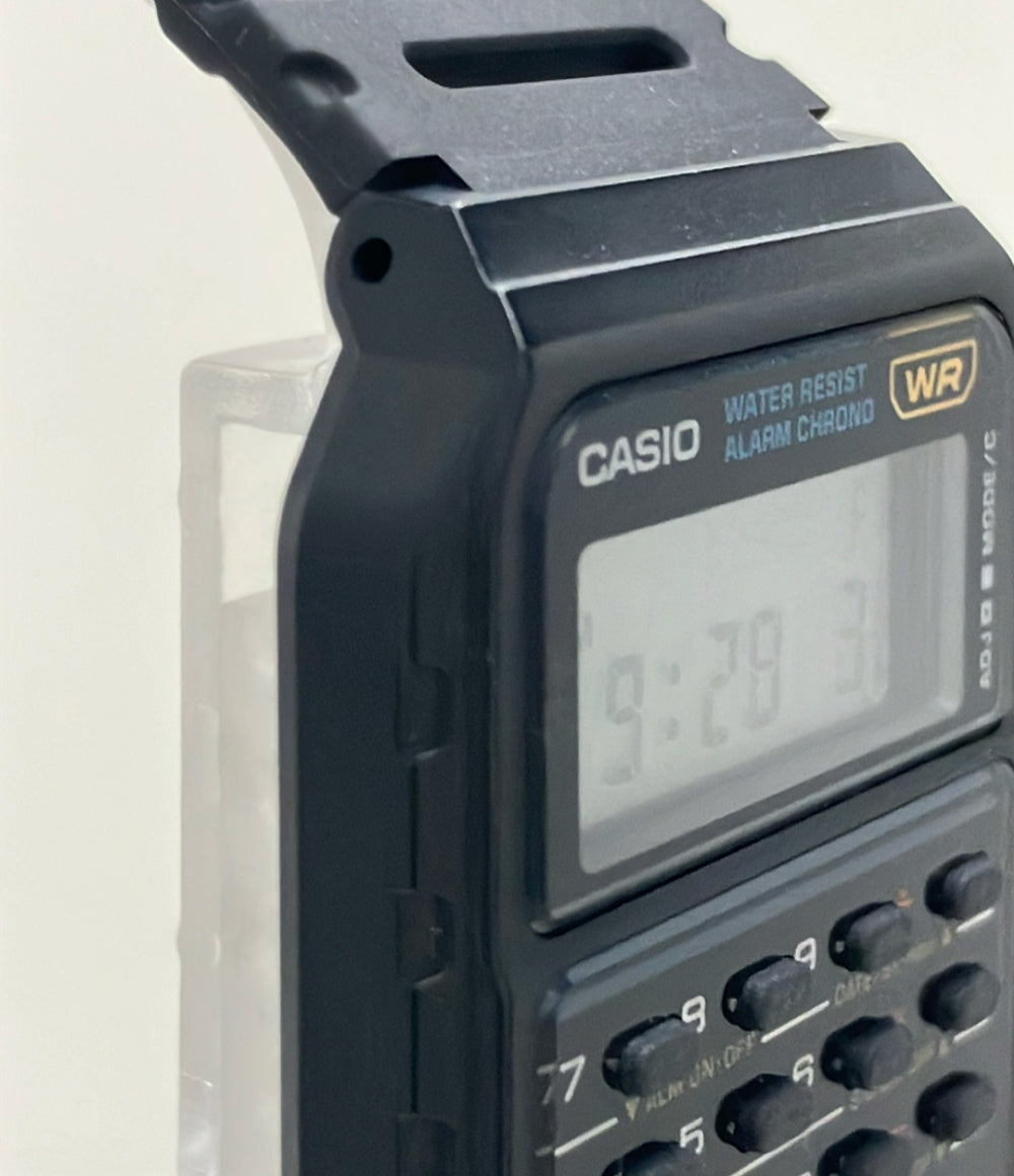 CASIO 腕時計 クオーツ CA-53W メンズ カシオ