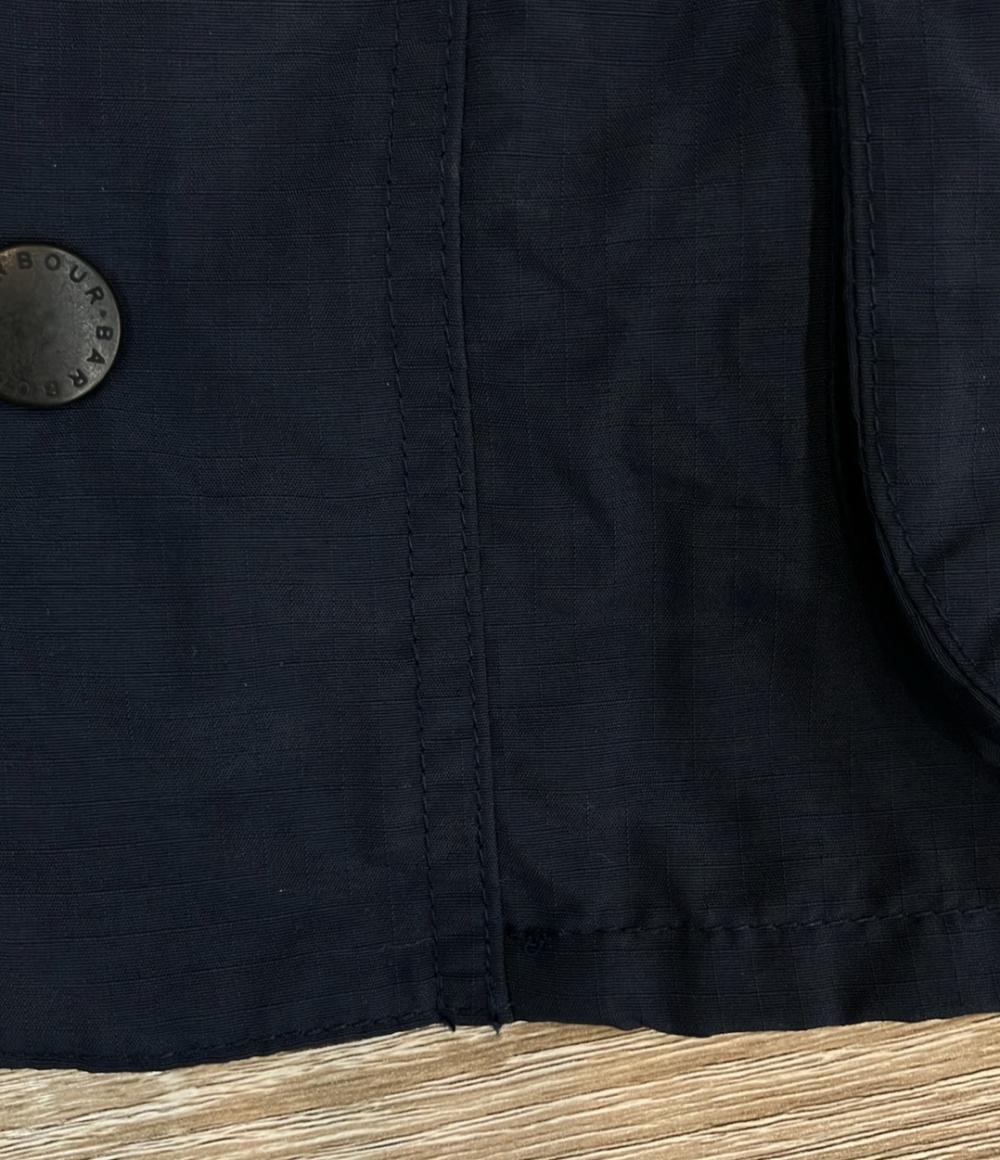 Barbour ナイロンジャケット フード BEDALE 241MSP0089 メンズ SIZE 34 (S) バブアー