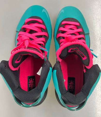 NIKE ミドルカットスニーカー LEBRON VIII QS CZ0328-400 メンズ SIZE 27.0 ナイキ