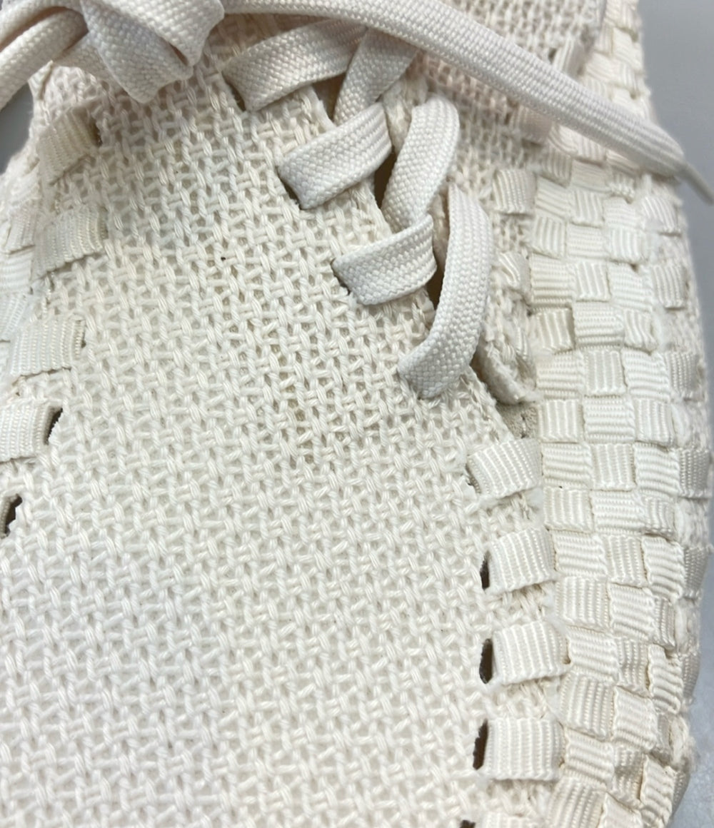 NIKE ローカットスニーカー WMNS AIR FOOTSCAPE WOVEN FZ0405-001 レディース SIZE 26.5 (XL) ナイキ