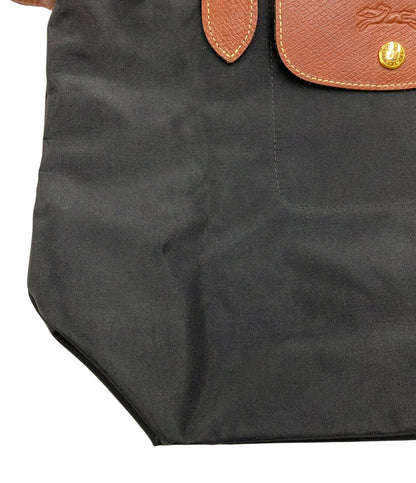美品 Longchamp トートバッグ ル プリアージュ 2605089001 レディース ロンシャン