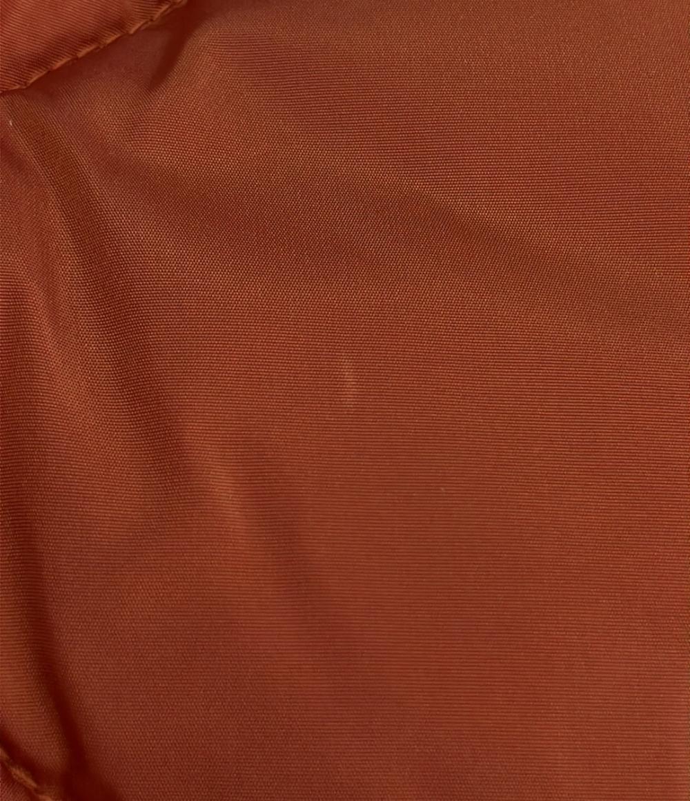 ARMANI EXCHANGE キルティング ジップアップベスト フード付き メンズ SIZE M アルマーニエクスチェンジ
