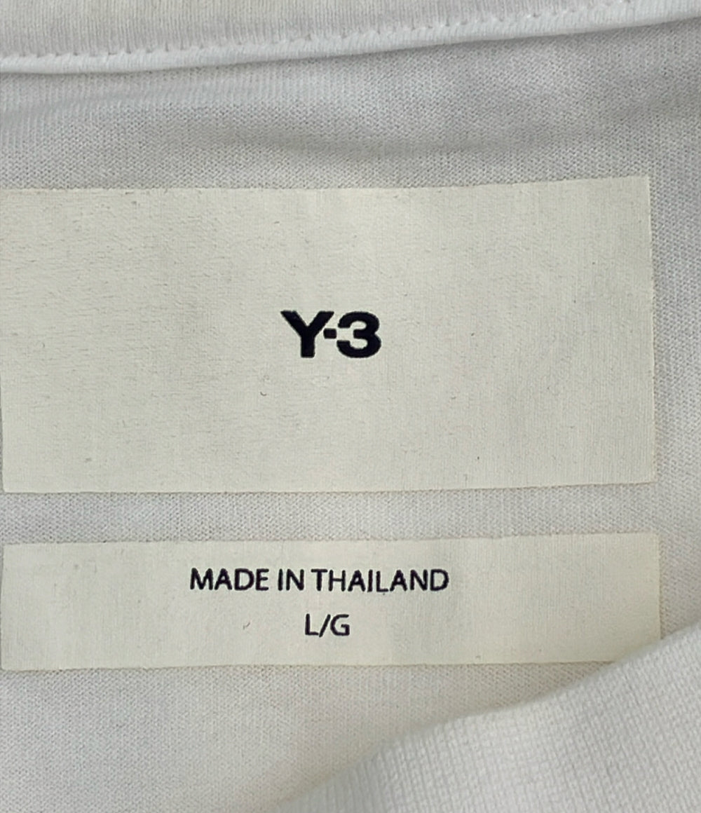 ワイスリー 半袖Tシャツ IL1790 メンズ SIZE L Y-3