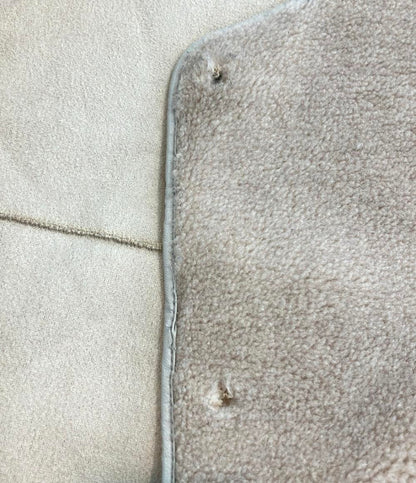 エレンディーク ノーカラーコート レディース SIZE F ELENDEEK