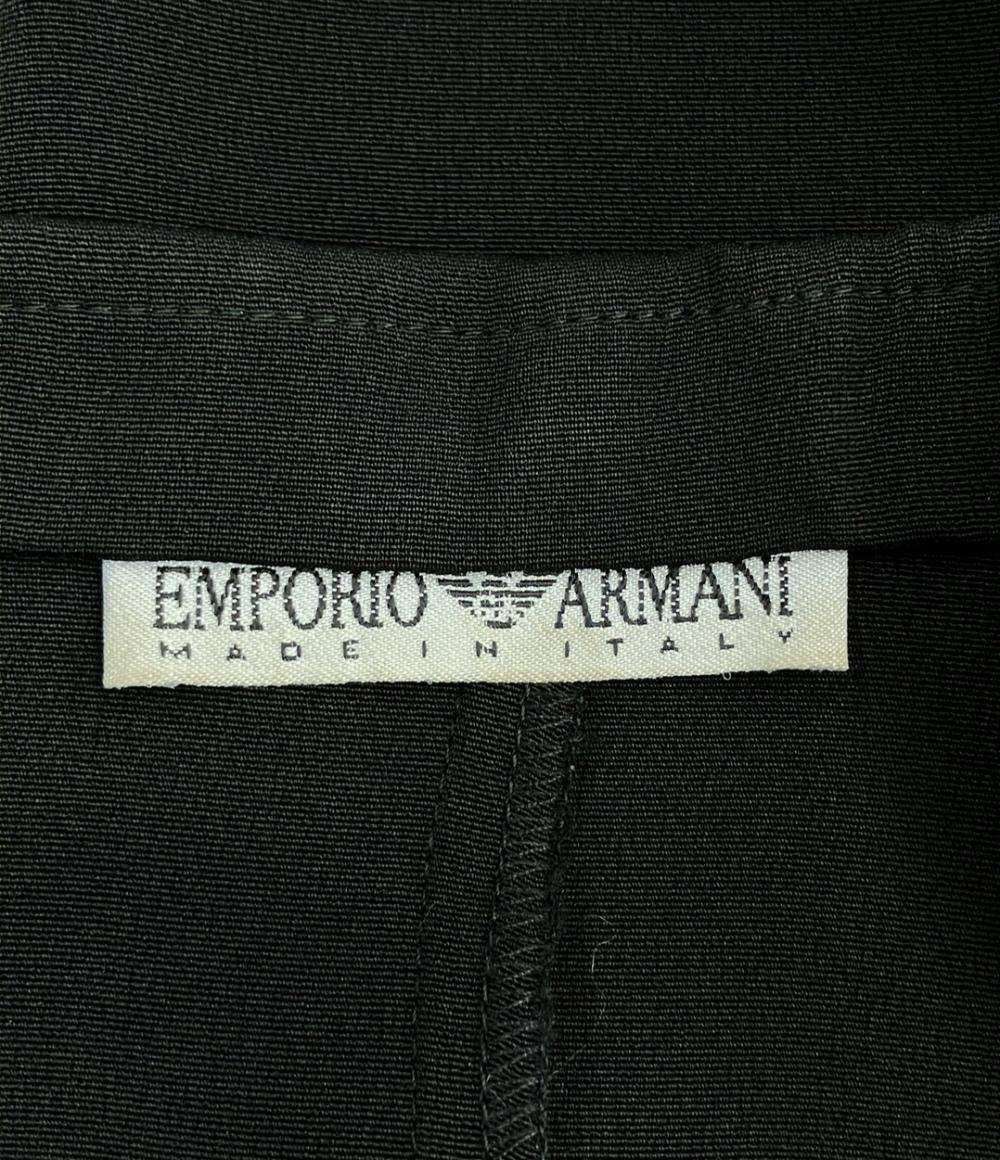 Emporio Armani テーラードジャケット レディース SIZE 40 エンポリオ・アルマーニ