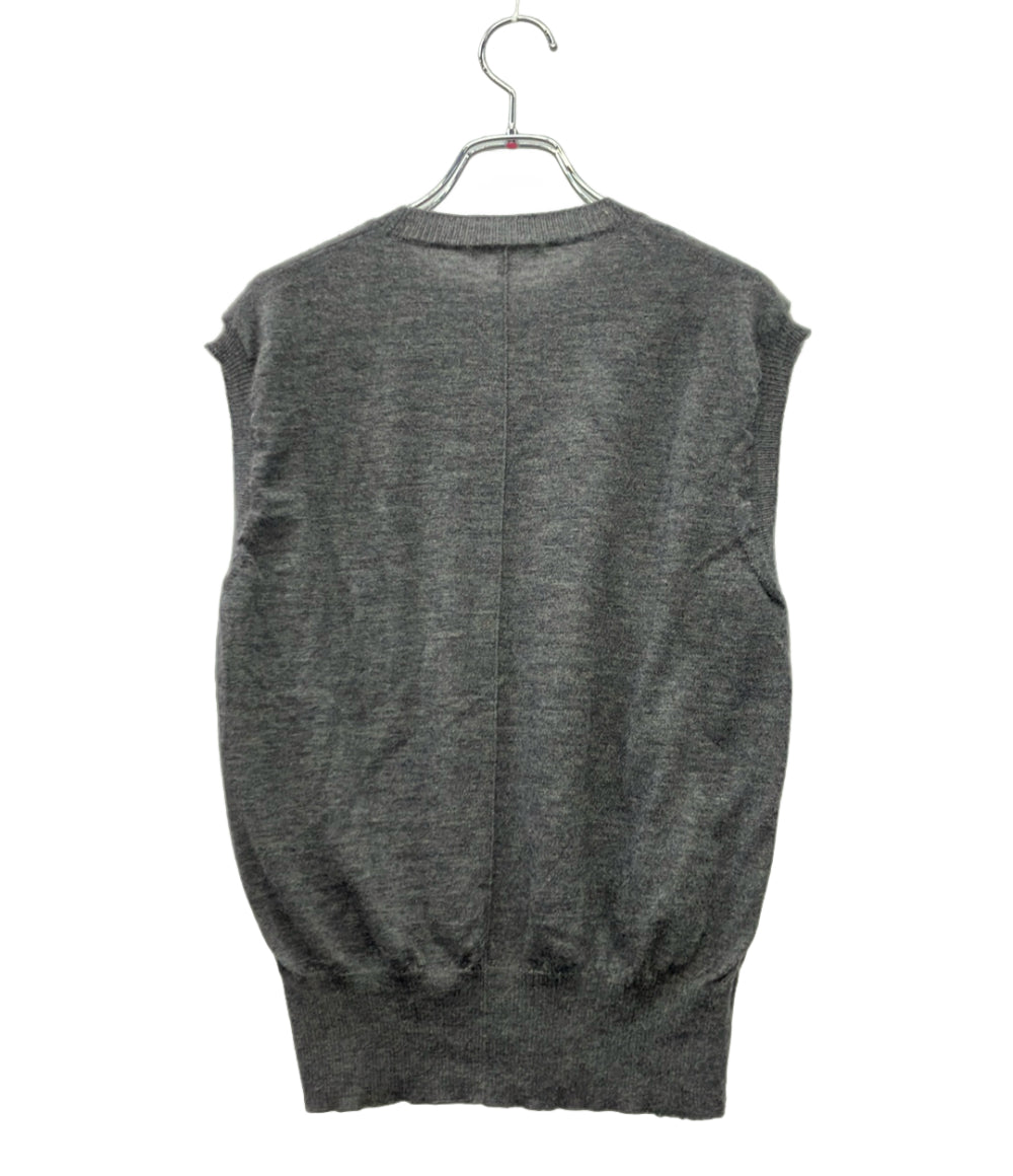 BLAMINK ノースリーブニット レディース SIZE 38 (M) ブラミンク
