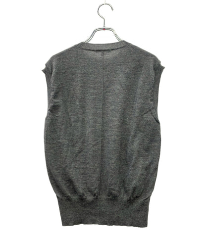 BLAMINK ノースリーブニット レディース SIZE 38 (M) ブラミンク