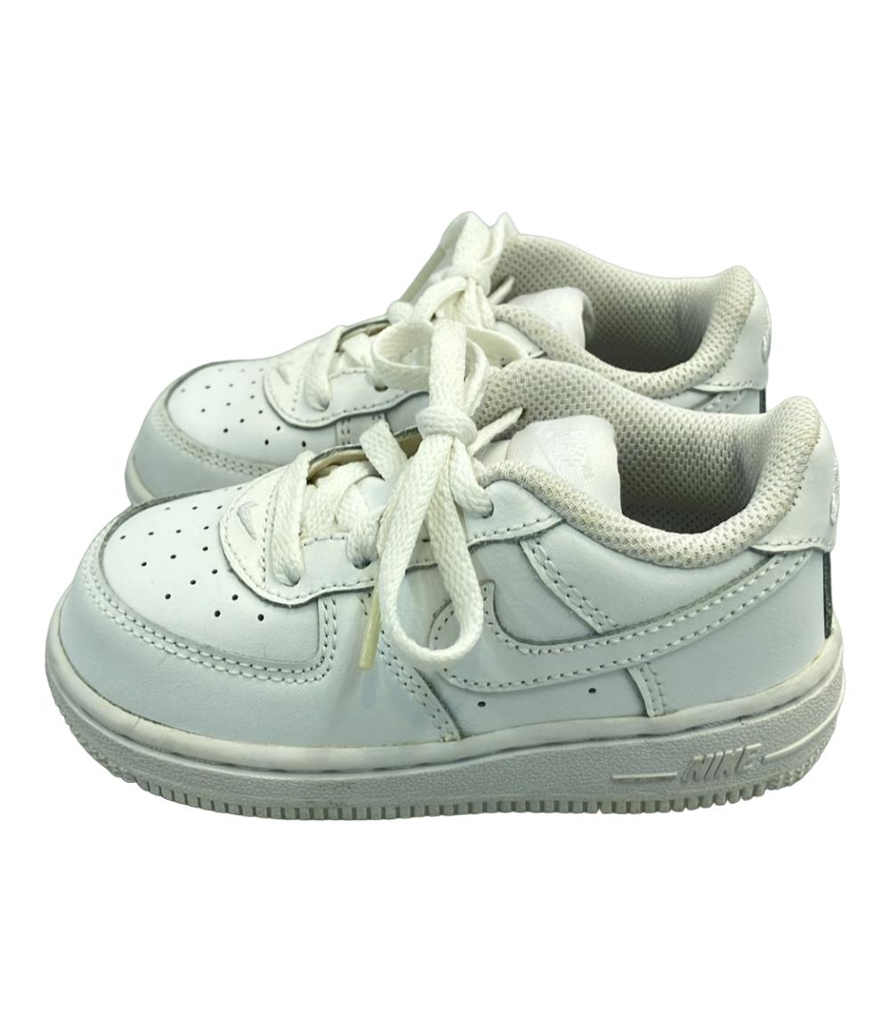 ナイキ ローカットスニーカー ベビーシューズ FORCE 1 TD 314194-117 ベビー SIZE 13.0 (M) NIKE