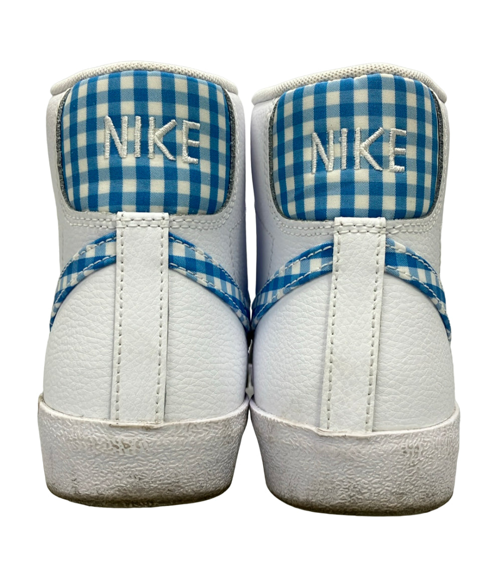 NIKE ミドルカットスニーカー ブレーザー ミッド '77 FD9163-100 レディース SIZE 23.5 ナイキ