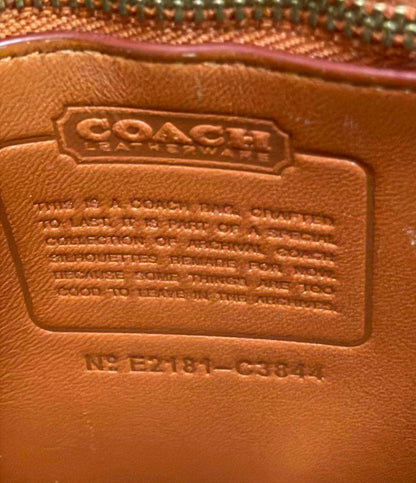 COACH ハンドバッグ ショルダーバッグ 2WAY 斜め掛け レザー C3844 レディース コーチ