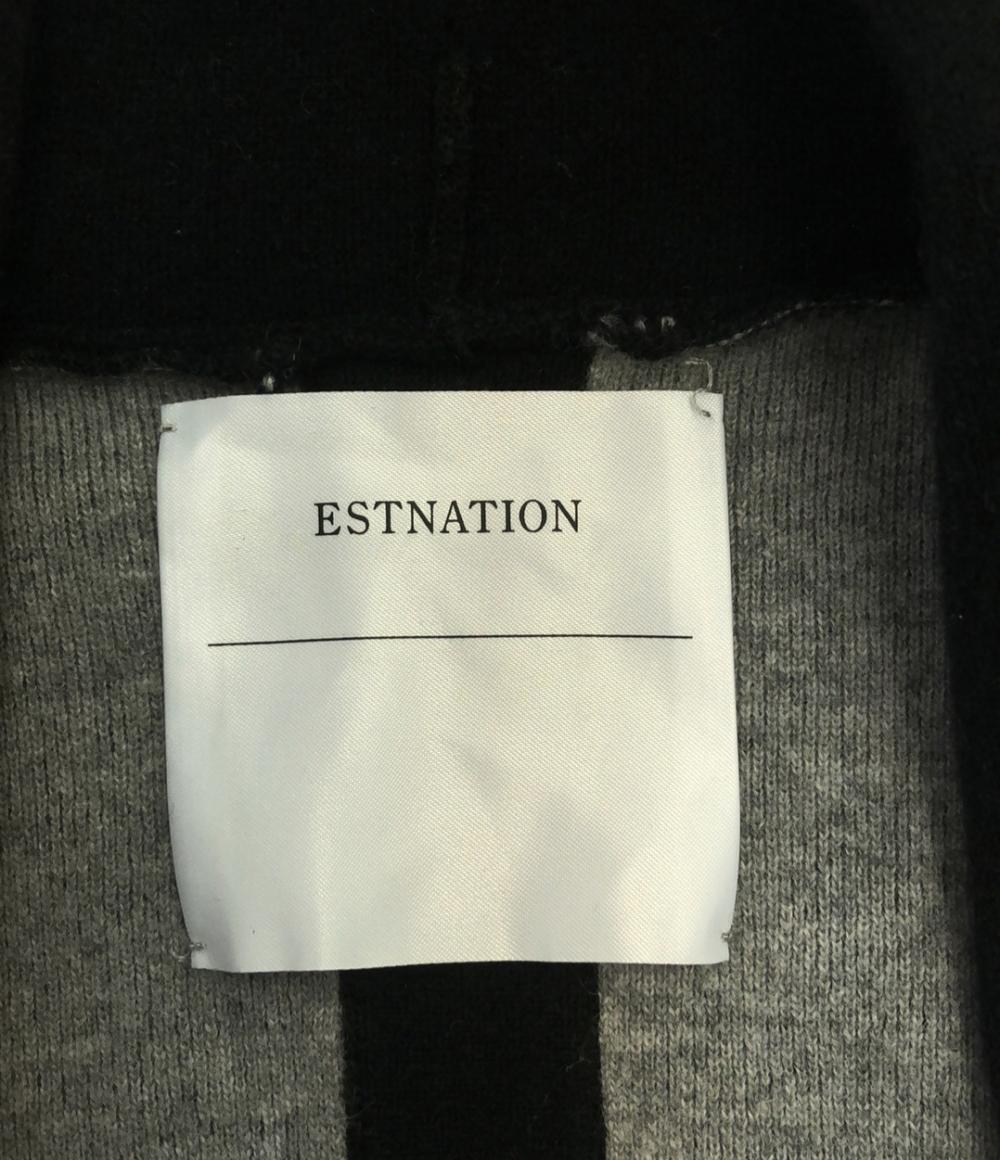 エストネーション カシミヤカーディガン レディース SIZE M (M) ESTNATION