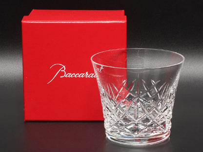 美品 Baccarat イヤータンブラー グラス 2025 アリア バカラ