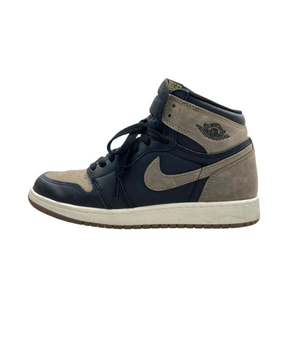ナイキ ハイカットスニーカー AIR JORDAN 1 RETRO FD1437-020 キッズ SIZE 24.0 (M) NIKE