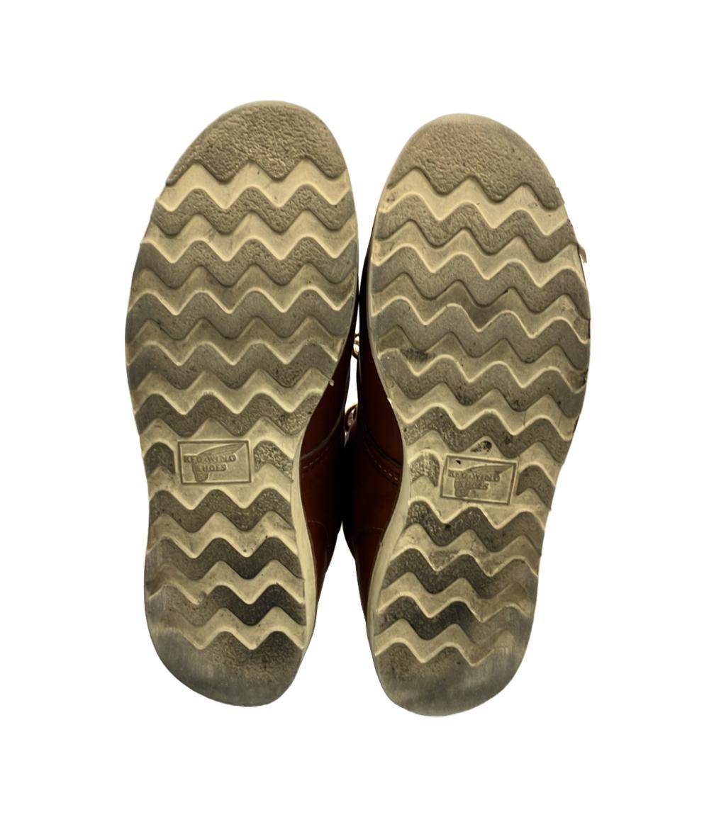 RED WING ワークブーツ メンズ SIZE 25.5 (S) レッドウィング