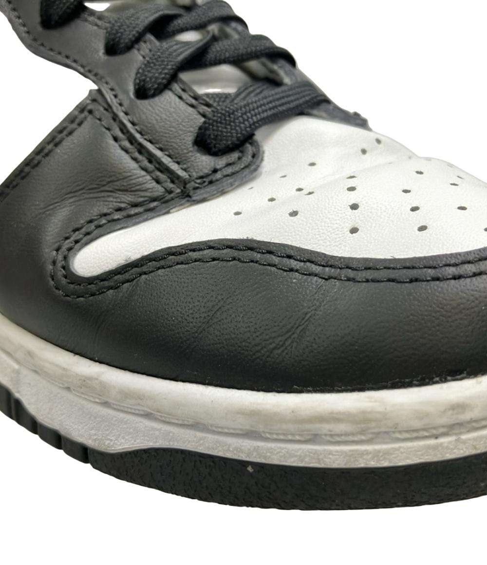 ナイキ ハイカットスニーカー ダンク HI DD1869-103 レディース SIZE 24.0 (L) NIKE