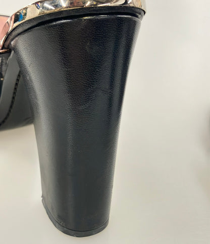 LOUIS VUITTON サンダル モノグラム レディース SIZE 36 1/2 (23.5cm) ルイ・ヴィトン