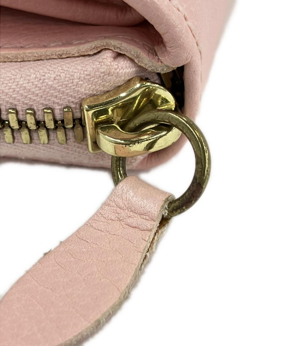 イルビゾンテ 二つ折り財布 レディース IL BISONTE