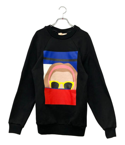 PLAN C スウェット 22SS L S SWETER FLCJB60S98TF002 レディース SIZE XS プランシー