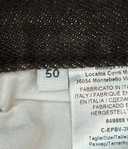 BOTTEGA VENETA デニムパンツ  ボタンフライ 649888 V08Y0 メンズ SIZE 50 (L) ボッテガ・ヴェネタ