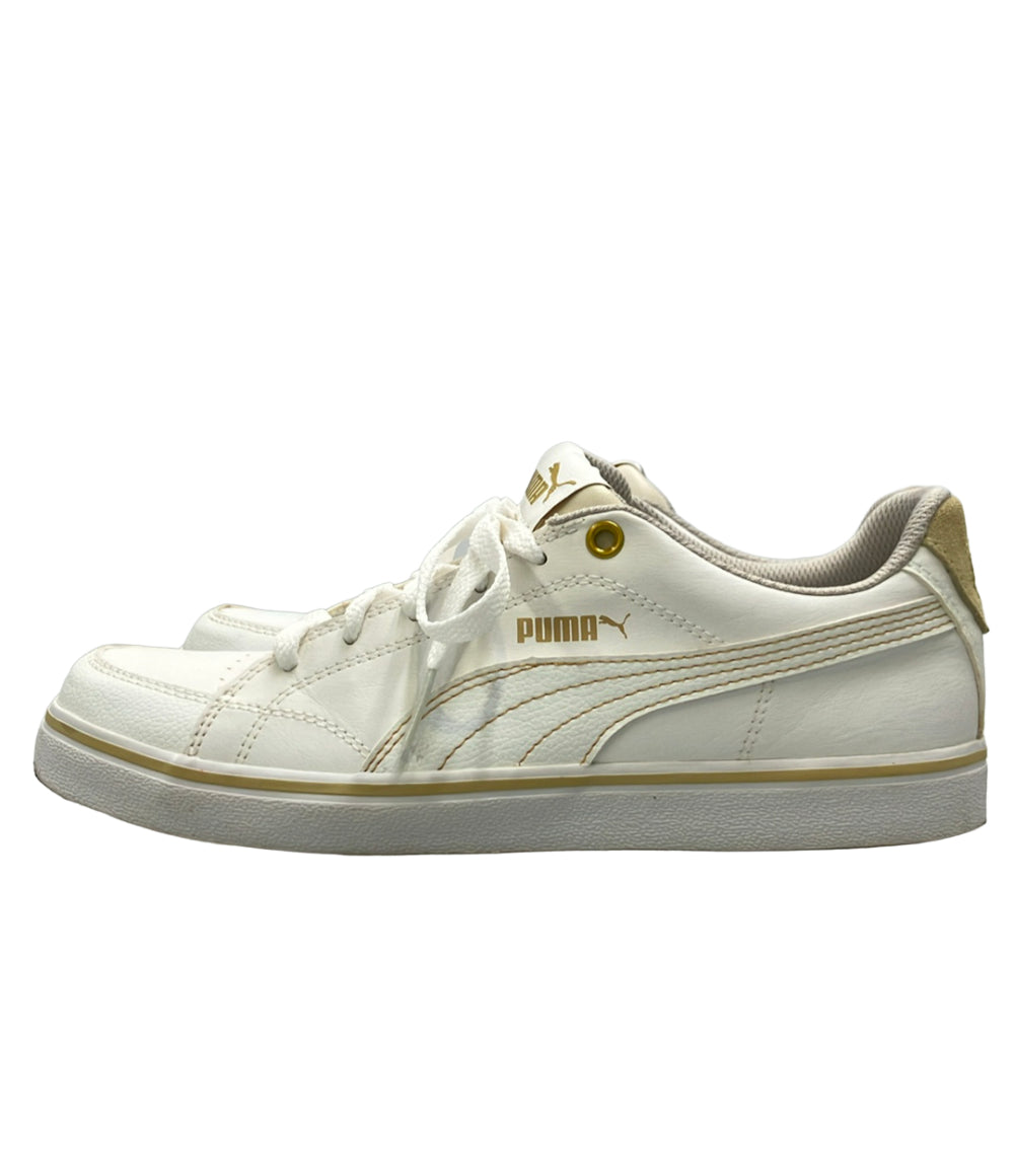 PUMA ローカットスニーカー COURT POINT VU SL BG 357679-18 メンズ SIZE 25.0 プーマ