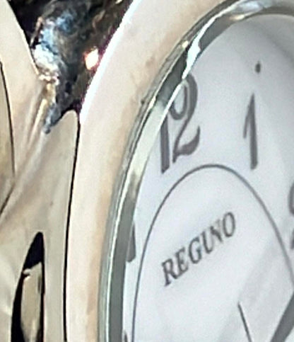 REGNO 腕時計 ソーラー ホワイト E031-K005400 レディース レグノ