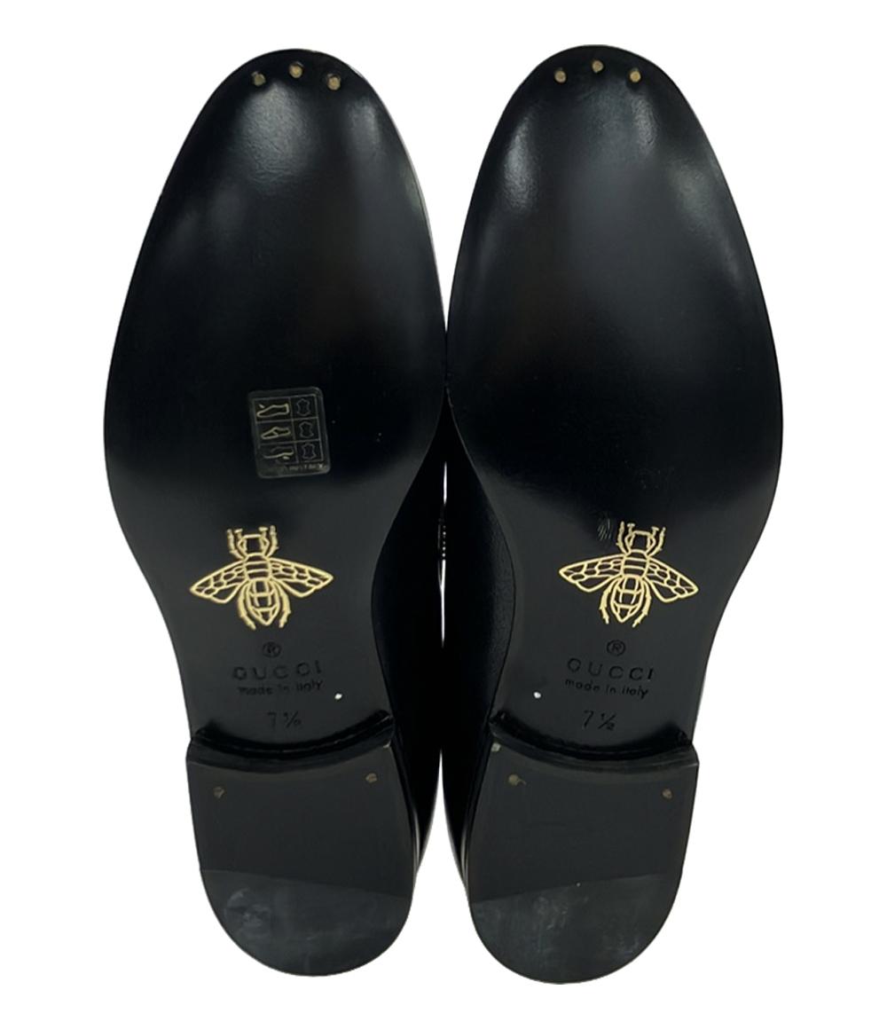 GUCCI タッセルローファー タイガー メンズ SIZE 7 1/2 (M) グッチ