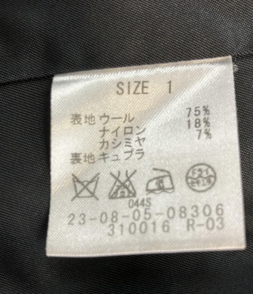 ギャルリーヴィー フード付きコート レディース SIZE 1 (S) GALERIE VIE