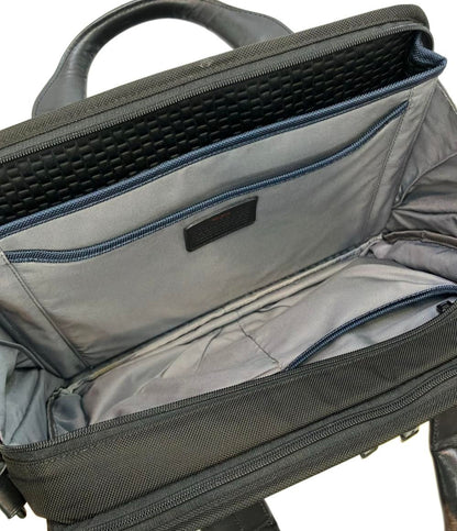 TUMI 2way ビジネスバッグ ブリーフケース ALPHA2 メンズ トゥミ