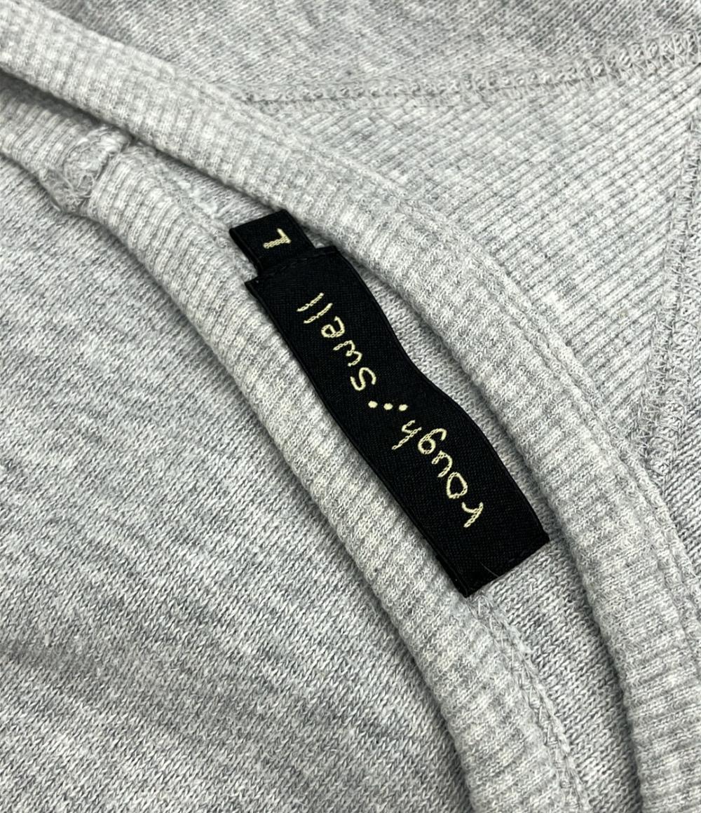 ラフアンドスウェル 長袖スウェット メンズ SIZE L (L) ROUGH&SWELL