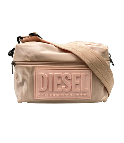 美品 DIESEL ショルダーバッグ 斜め掛け レディース ディーゼル