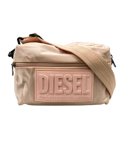 美品 DIESEL ショルダーバッグ 斜め掛け レディース ディーゼル