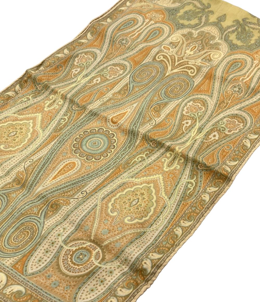 ETRO ストール ペイズリー柄 レディース エトロ – Rehello by BOOKOFF