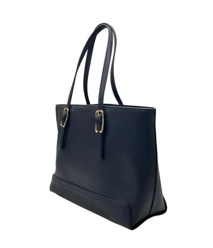 美品 TOMMY HILFIGER トートバッグ レザー レディース トミーヒルフィガー
