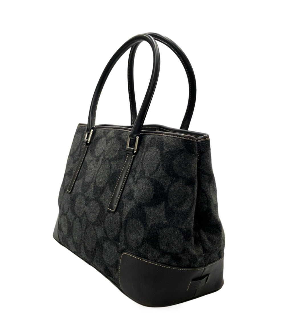 COACH トートバッグ シグネチャー 7721 レディース コーチ
