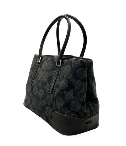 COACH トートバッグ シグネチャー 7721 レディース コーチ