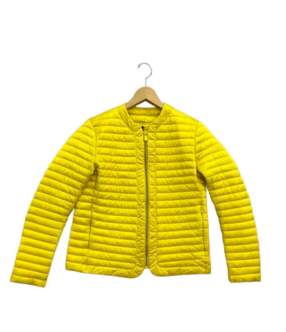 美品 セイブザダック ノーカラー中綿ナイロンジャケット アウター メンズ SIZE 1 (S) SAVE THE DUCK