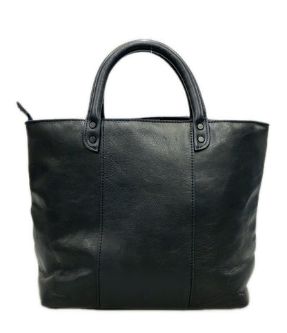 美品 髭 HIGE BAG トートバッグ ハンドバッグ メンズ ヒゲ