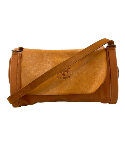 IL BISONTE ショルダーバッグ 斜め掛け レディース イルビゾンテ
