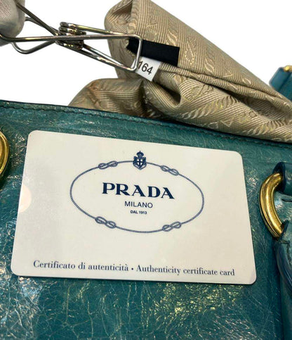 PRADA 2WAY ハンドバッグ ショルダーバッグ 斜め掛け BN2323 レディース プラダ