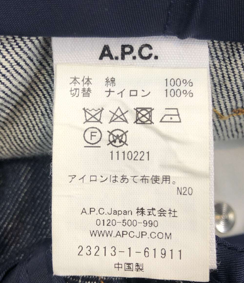 デニムパンツ      メンズ SIZE XXS (XS以下) A･P･C×sacai