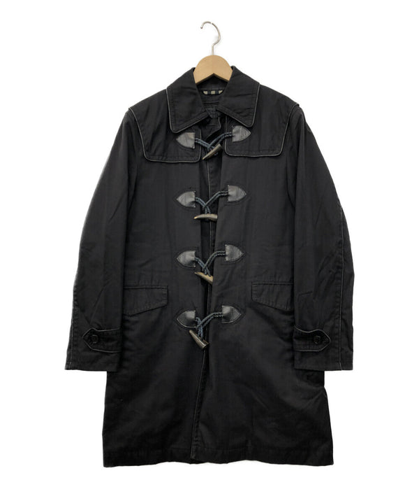 バーバリーブラックレーベル ダッフルコート メンズ SIZE M (M