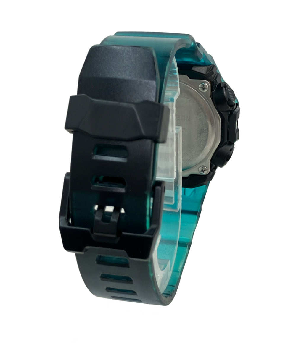 CASIO 腕時計 G-SHOCK クオーツ ブラック GAB001 メンズ カシオ