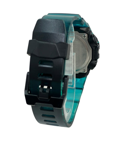 CASIO 腕時計 G-SHOCK クオーツ ブラック GAB001 メンズ カシオ