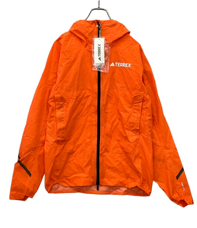 美品 adidas TERREX マウンテンパーカー clima proof KA5873 メンズ レディース SIZE M アディダス テレックス