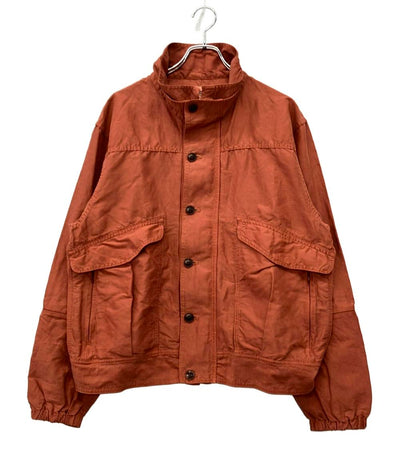Pilgrim Surf+Supply ブルゾン 長袖 コットンリネン混紡糸 Rigby Hiker Jacket 36-18-0884-791 メンズ SIZE M ピルグリム サーフ+サプライ