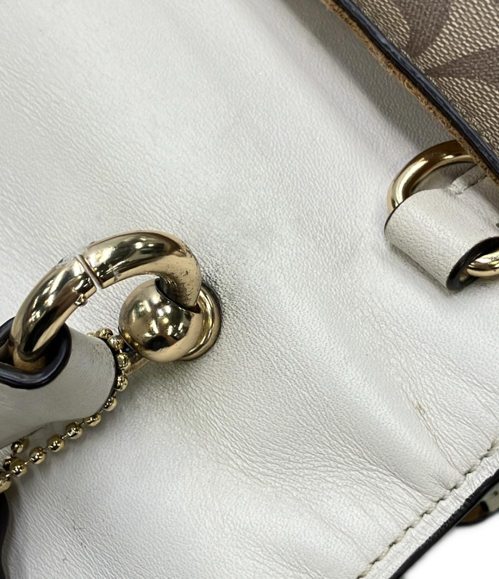 コーチ ハンドバッグ シグネチャー F76620 レディース COACH