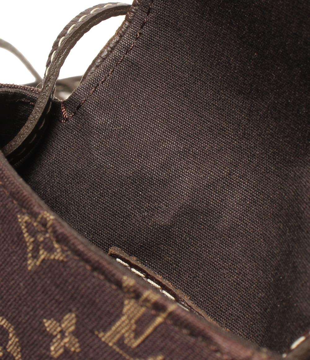 ルイ・ヴィトン ポシェット 斜め掛け ポシェット カンクーン モノグラム ミニラン M95313 レディース LOUIS VUITTON